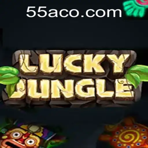 LuckyJungle: Aventura e Estratégia na Selva