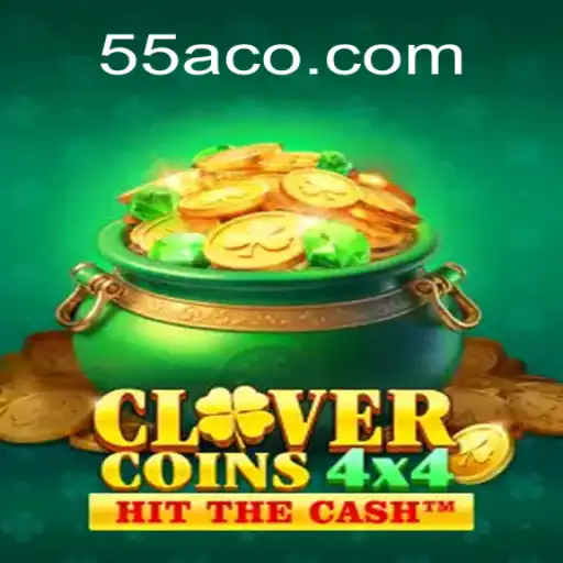 CloverCoins4x4: Um Jogo de Estratégia e Emoção