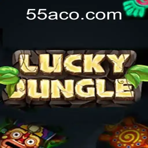 LuckyJungle: Aventura e Estratégia na Selva