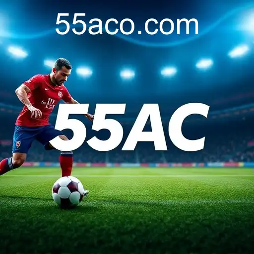 Apostas Esportivas: O Crescimento e Impacto de Plataformas como 55AC.COM