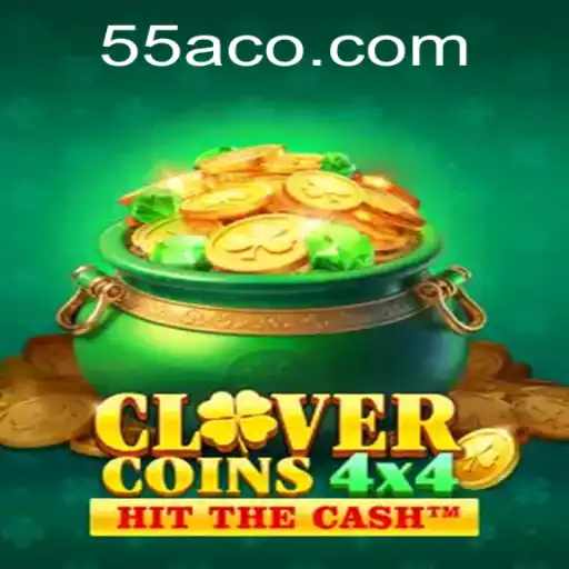 CloverCoins4x4: Um Jogo de Estratégia e Emoção