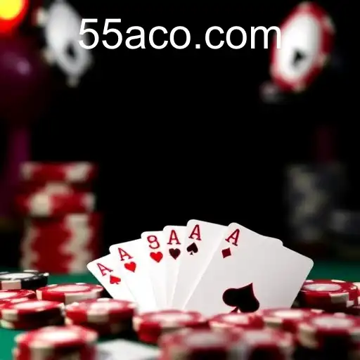 Jogos de Pôquer e a Plataforma 55AC.COM